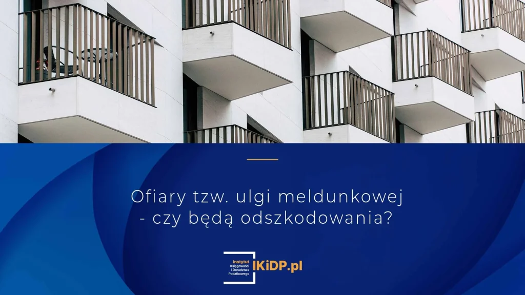 Odszkodowania za ulgę meldunkową – aktualne zmiany i możliwe rekompensaty
