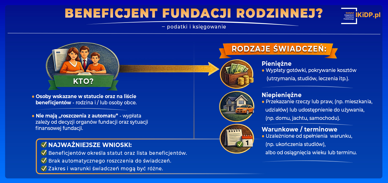 Etapy zakładania fundacji rodzinnej